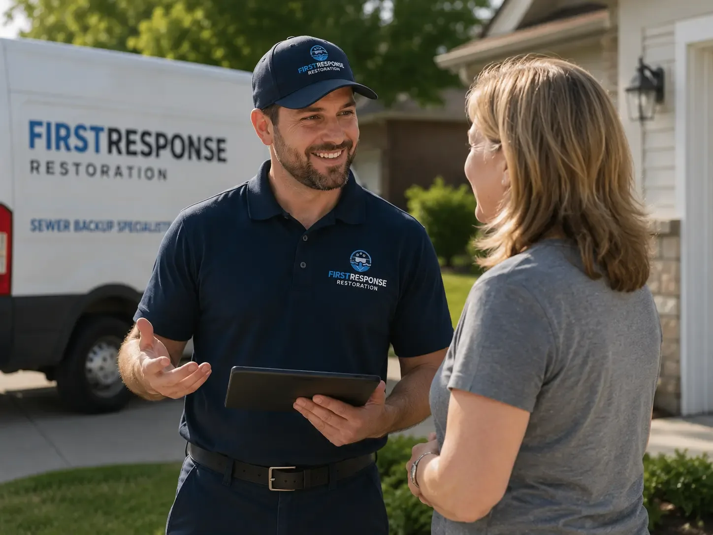 Virginia, NE Sewer Backup Cleanup Q&A